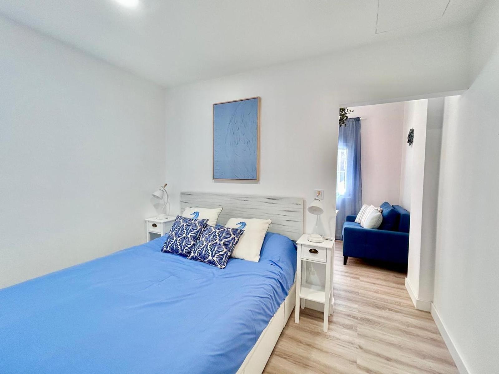 Mini Apartament Nicole Gam 阿利坎特 外观 照片